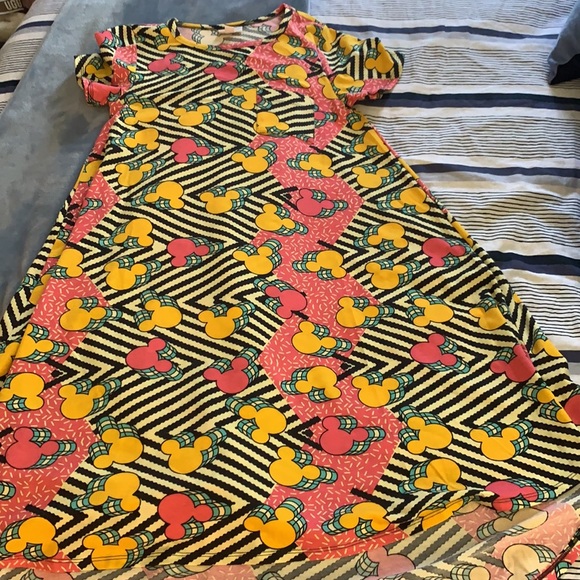 LulaRoe dress - Picture 4 of 6